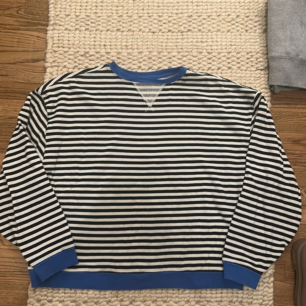 Free People Sweatshirt